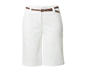 COMMA Pantalon chino blanc, Taille 42
