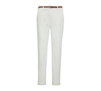 COMMA Pantalon chino blanc, Taille 48