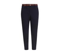 COMMA Pantalon chino bleu marine, Taille 44