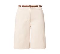 COMMA Pantalon chino crème, Taille 44
