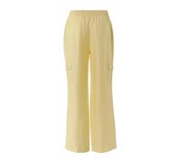 COMMA Pantalon citron, Taille 34