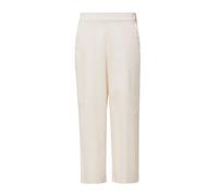 COMMA Pantalon crème, Taille 36