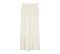 COMMA Pantalon crème, Taille 36