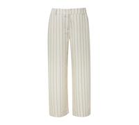 Comma Shorts Offwhite Taille: 46 | Évasés pantalons Outlet | Femme | Blanc