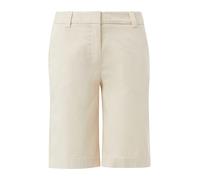COMMA Pantalon crème, Taille 48