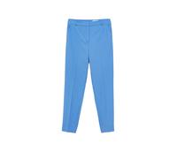 COMMA Pantalon de tailleur bleu | 46