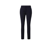 COMMA Pantalon de tailleur bleu marine | 34