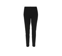 COMMA Pantalon de tailleur noir | 44