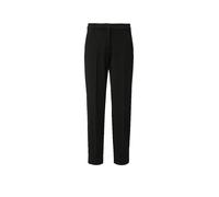 COMMA Pantalon de tailleur noir | 44