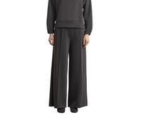 Comma Pantalon Doux à Enfiler avec Jambe Large