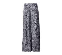 COMMA Pantalon gris / gris clair / émeraude / noir, Taille 34