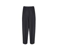 COMMA Pantalon Jambe Torsadée bleu | 36
