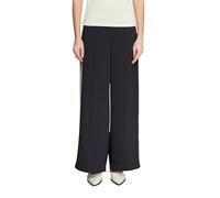 Comma Pantalon Large à Jambes Larges