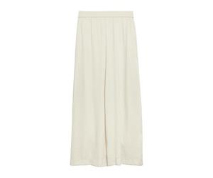 Comma Pantalon Large à Jambes Longues
