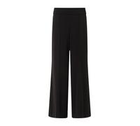 COMMA Pantalon noir, Taille 46