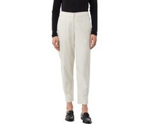 Comma Pants 7/8 Beige Taille: 34 | Pantalons Outlet | Femme | Marron