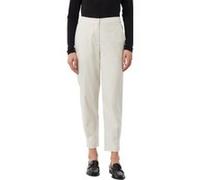 Comma Pants 7/8 Beige Taille: 40 | Pantalons droits Outlet | Femme | Marron
