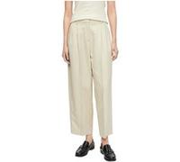 Comma Pants Beige Taille: 36 | Pantalons de costume Outlet | Femme | Marron