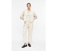 Comma Pants Beige Taille: 40 | Pantalons Outlet | Femme | Marron