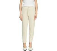 Comma Pants Beige Taille: W40 | Pantalons de costume Outlet | Femme | Marron