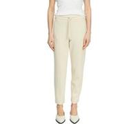 Comma Pants Beige Taille: W40 | Pantalons droits Outlet | Femme | Marron