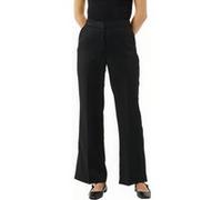 Comma Pants Black Taille: 34 | Évasés pantalons Outlet | Femme | Le Noir