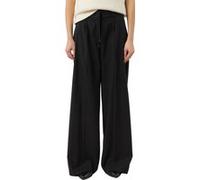 Comma Pants Black Taille: 36 | Évasés pantalons Outlet | Femme | Le Noir