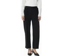 Comma Pants Black Taille: 42 | Pantalons droits Outlet | Femme | Le Noir