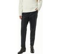 Comma Pants Black Taille: 42 | Pantalons en cuir Outlet | Femme | Le Noir