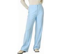 Comma Pants Blue-light Taille: 44 | Évasés pantalons Outlet | Femme | Bleu