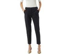 Comma Pants Blue-marine Taille: 38 | Pantalons droits Outlet | Femme | Bleu
