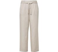 Comma Pants Brown Taille: 36 | Pantalons de survêtement Outlet | Femme | Marron