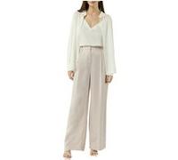 Comma Pants Brown Taille: 40 | Évasés pantalons Outlet | Femme | Marron