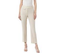 Comma Pants Brown Taille: 44 | Pantalons droits Outlet | Femme | Marron