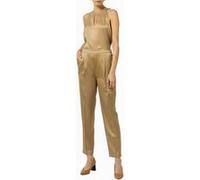 Comma Pants Brown Taille: 46 | Pantalons Cargo Outlet | Femme | Marron