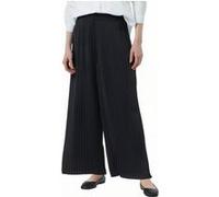 Comma Pants Dark-blue Taille: 44 | Évasés pantalons Outlet | Femme | Bleu