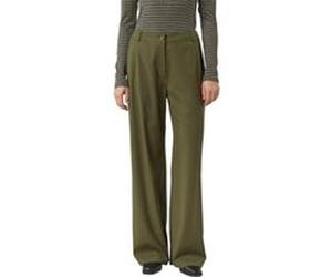 Comma Pants Dark Green Taille: 38 | Évasés pantalons Outlet | Femme | Vert