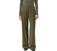 Comma Pants Dark Green Taille: W34 | Pantalons de costume Outlet | Femme | Vert