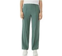 Comma Pants Green-olive Taille: 34 | Pantalons droits Outlet | Femme | Vert