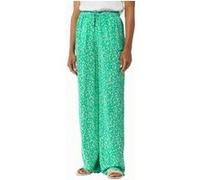 Comma Pants Green Taille: 34 | Évasés pantalons Outlet | Femme | Vert
