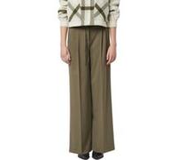 Comma Pants Green Taille: 36 | Évasés pantalons Outlet | Femme | Vert