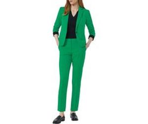 Comma Pants Green Taille: W36 | Pantalons de costume Outlet | Femme | Vert