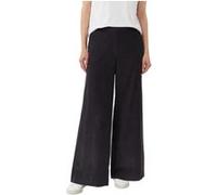 Comma Pants Grey/black Taille: 40 | Évasés pantalons Outlet | Femme | Gris