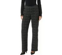 Comma Pants Grey/black Taille: 46 | Pantalons droits Outlet | Femme | Gris