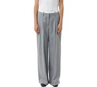 Comma Pants Grey Taille: 42 | Pantalons de costume Outlet | Femme | Gris
