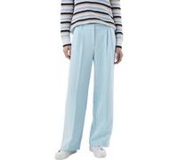 Comma Pants Light Blue Taille: 42 | Pantalons de costume Outlet | Femme | Bleu