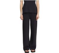 Comma Pants Marine Taille: W44 | Évasés pantalons Outlet | Femme