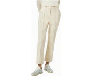 Comma Pants Off-white Taille: 36 | Pantalons droits Outlet | Femme | Blanc
