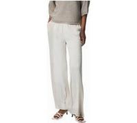 Comma Pants Offwhite Taille: 36 | Évasés pantalons Outlet | Femme | Blanc