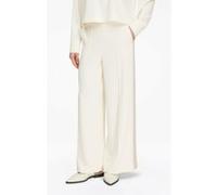 Comma Pants Offwhite Taille: 46 | Évasés pantalons Outlet | Femme | Blanc